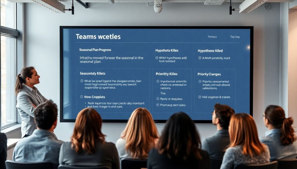 Новости команд: роадмапы на сезон и планы развития - иллюстрация