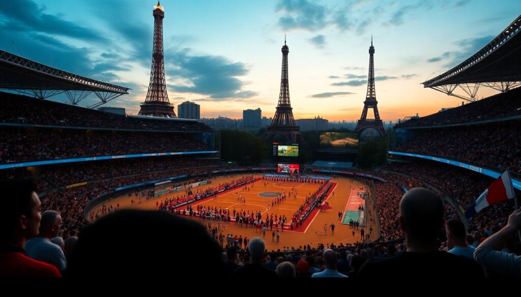 История побед и поражений: хроника олимпийского пути - иллюстрация