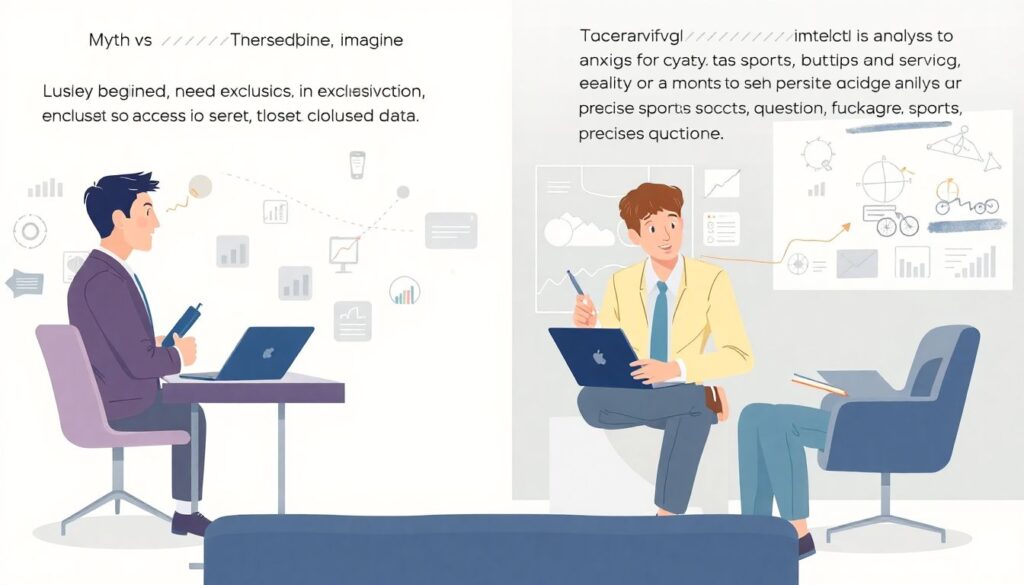 Интервью с аналитиками: как строится обзор матча - иллюстрация