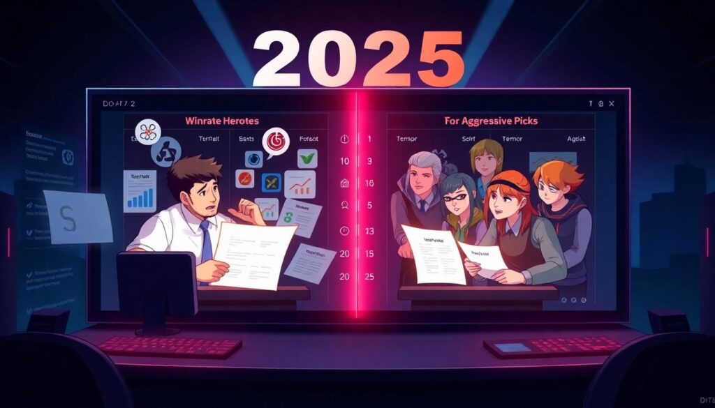 Тактика пики и банов: как выбираются ключевые пики - иллюстрация