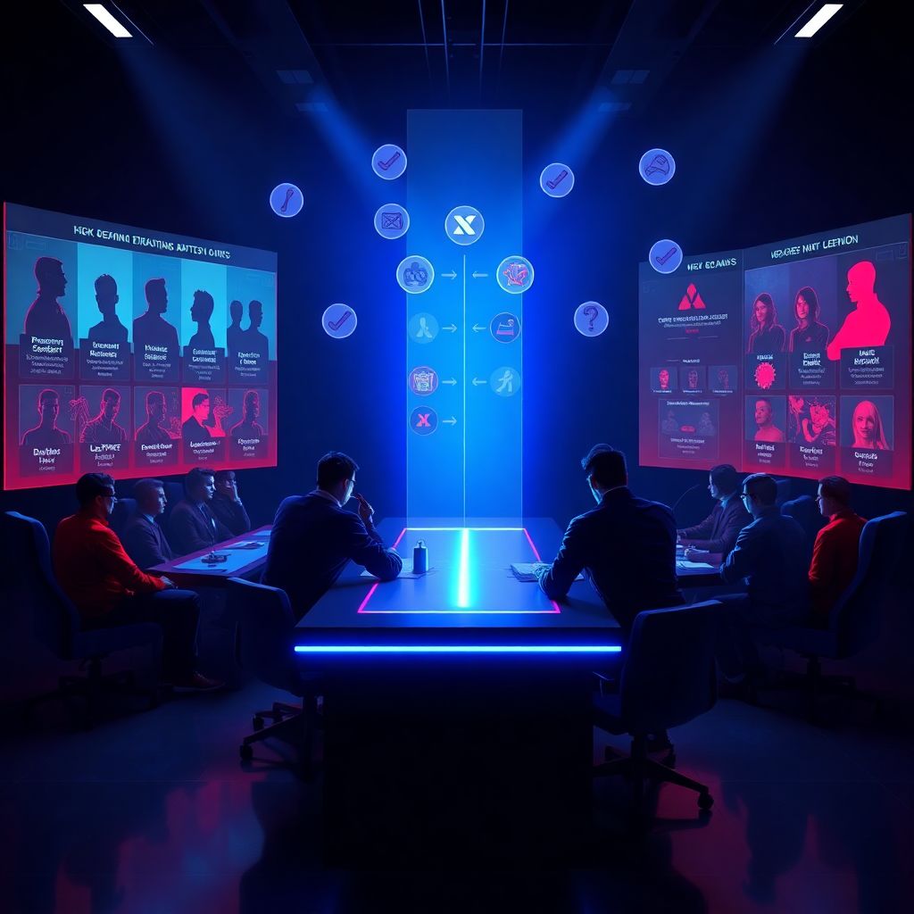 Тактика пики и банов в киберспорте: как выбираются ключевые пики