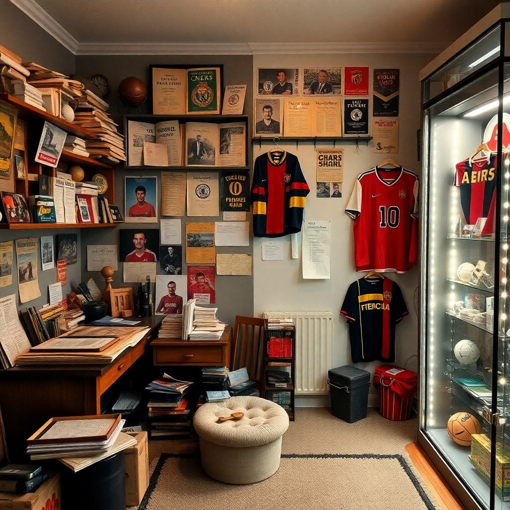 Фанаты и культура: как хранить память о крупных матчах и спортивных событиях