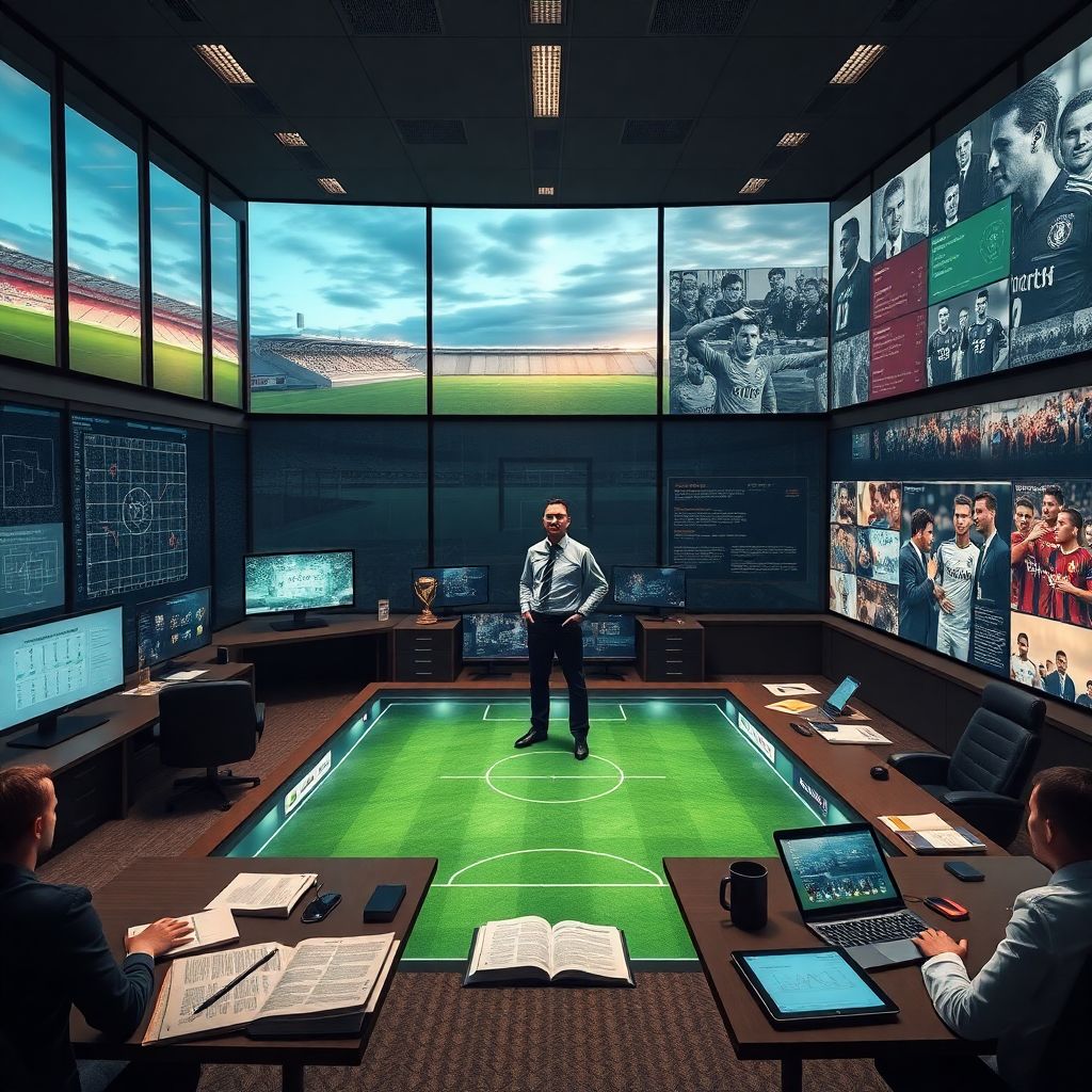 История клуба: знаменитые тренеры и их вклад в успех команды