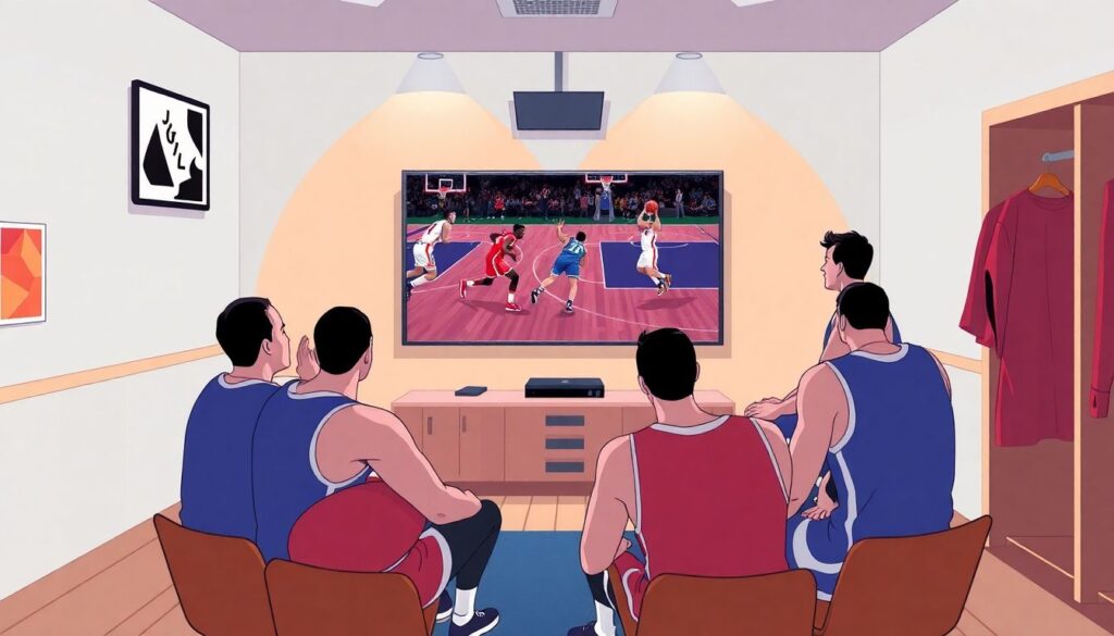 Как настраивать команду на победу в серии - иллюстрация