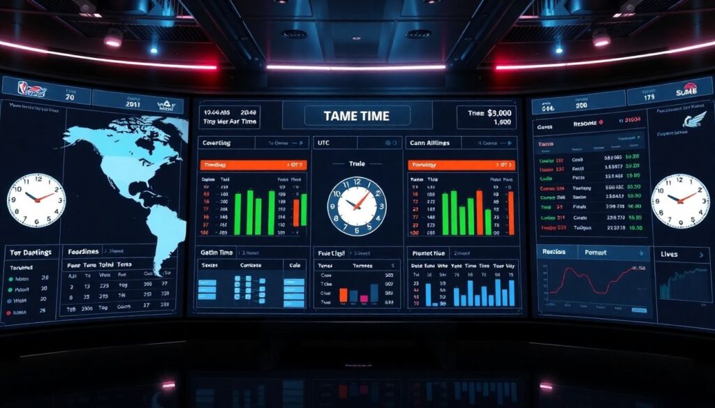 Новости лиг: расписание, расписания и изменения во времени - иллюстрация