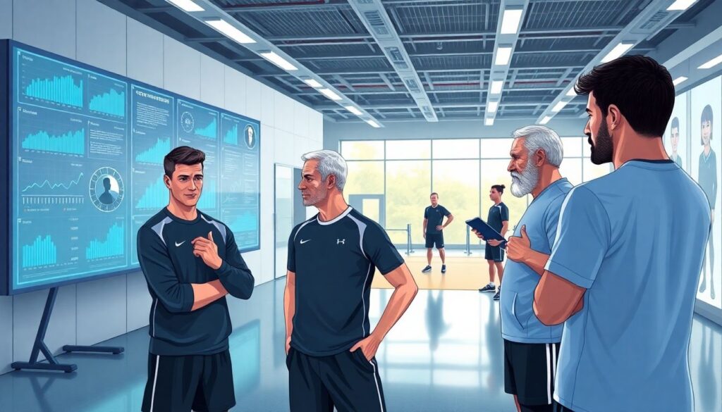 Интервью с ветеранами клуба: секреты долгой карьеры - иллюстрация