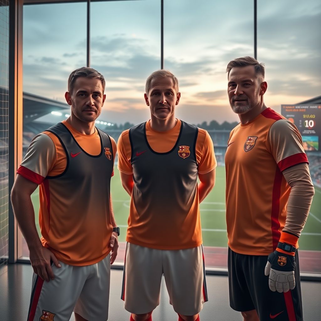 Интервью с ветеранами клуба: раскрываем секреты долгой футбольной карьеры