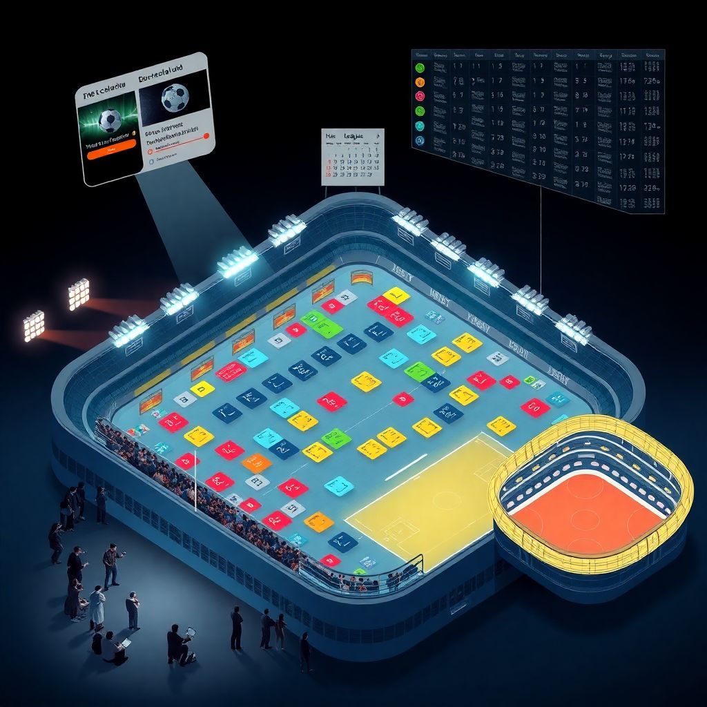 Новости лиг: актуальное расписание матчей и изменения во времени игр