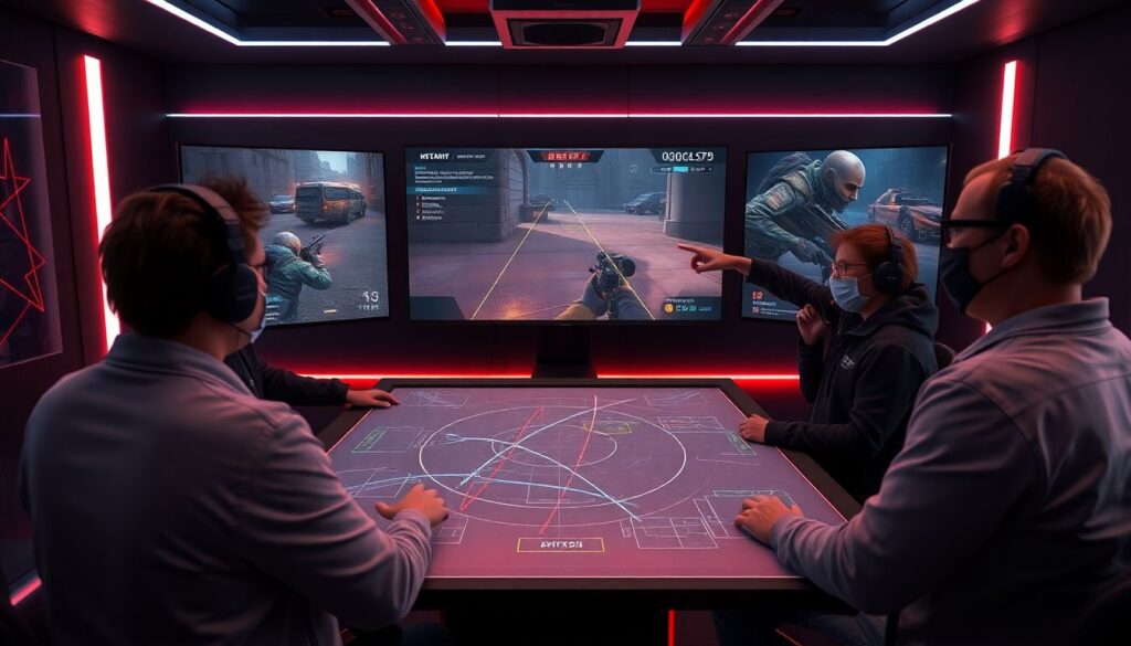 Тактические дуэли в командных дуэлях: разбор матчей - иллюстрация