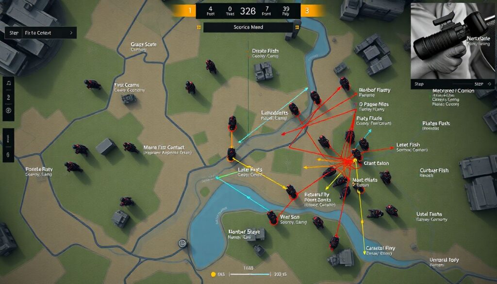 Тактические дуэли в командных дуэлях: разбор матчей - иллюстрация