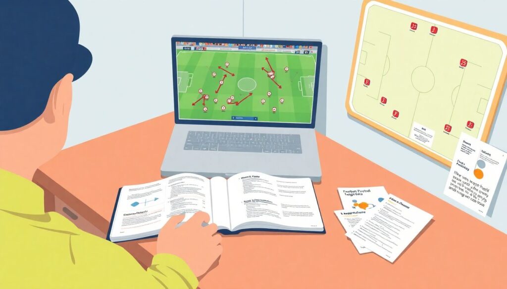 Как анализировать матчевые повторы: советы для новичков - иллюстрация