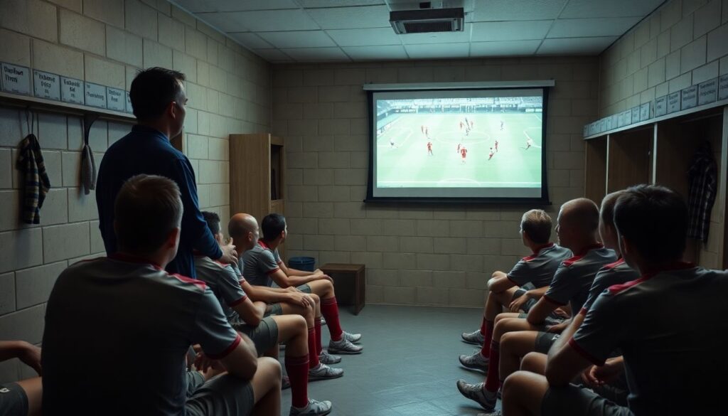 Как анализировать матчевые повторы: советы для новичков - иллюстрация