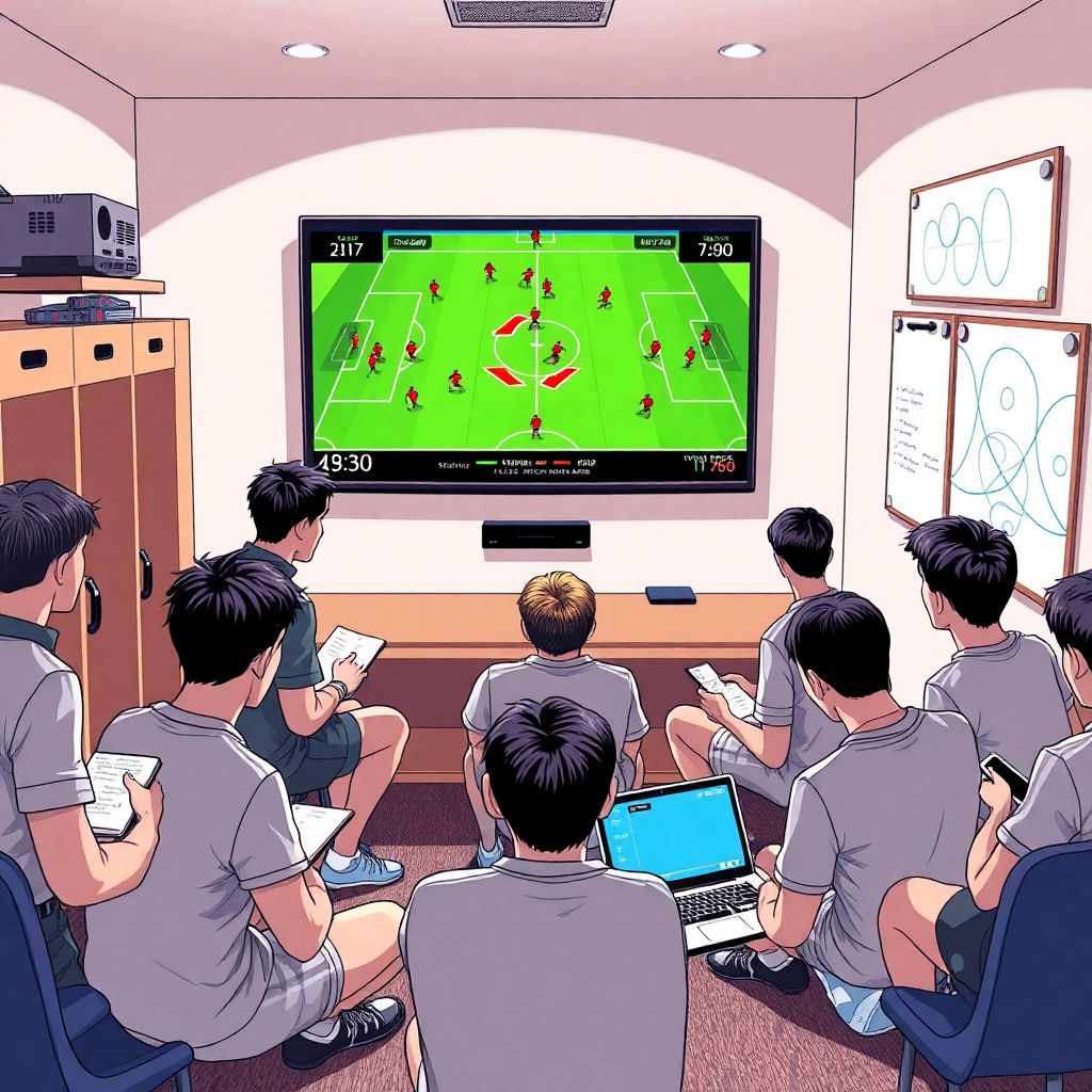 Как анализировать матчевые повторы: практические советы для новичков