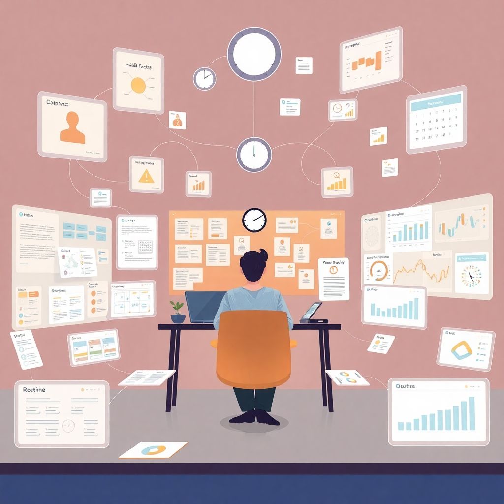 Разбор карт и их влияние на тактуру тайм-менеджмента в работе и жизни