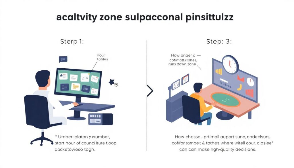 Как формируются тайм-менеджмент и тайминг в турнирной стратегии - иллюстрация
