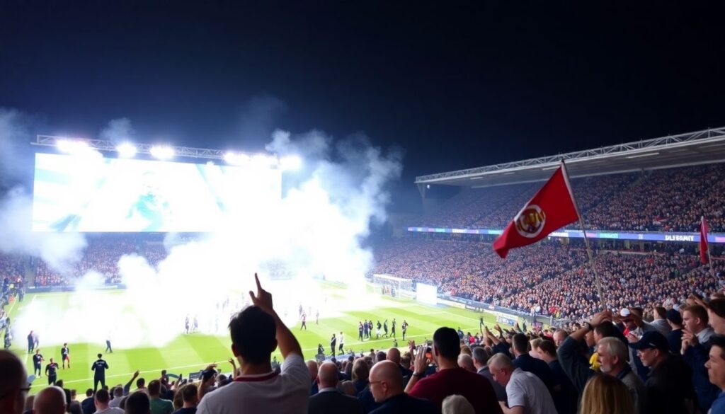 Истории фанатов: от празднования до фанатских движений - иллюстрация