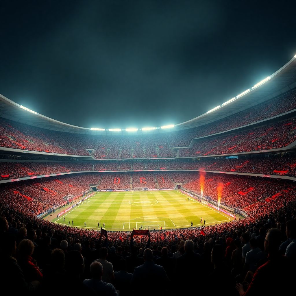 Истории фанатов: как празднование перерастает в мощные фанатские движения