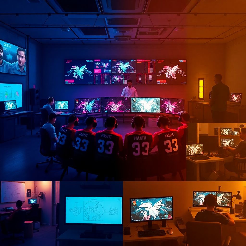 Новости команд: подготовка к глобальным турнирам и ключевые изменения