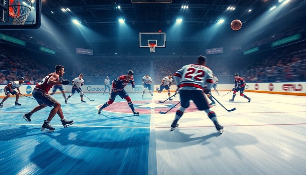 Как команды балансируют агрессию и оборону - иллюстрация