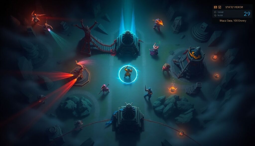 Разбор тактики против мета-персон в разных паттернах - иллюстрация