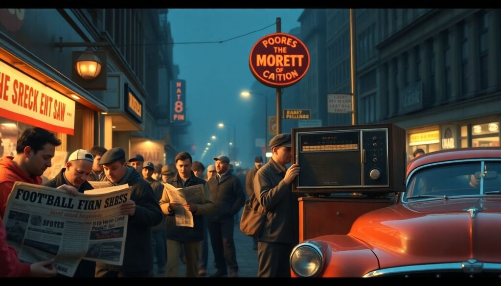 Новости и слухи: как они влияют на настроения болельщиков - иллюстрация