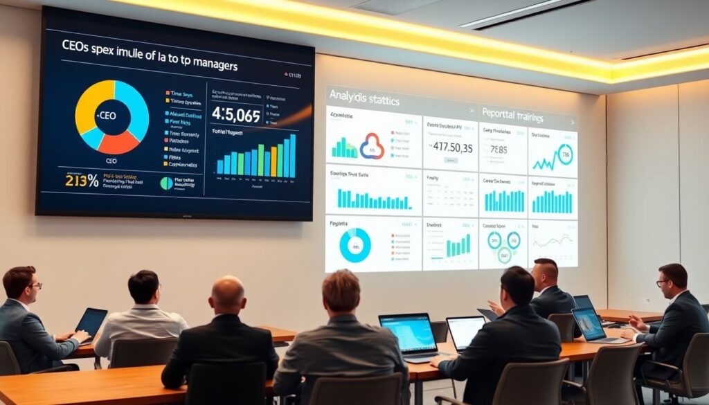 Как анализировать пресс-конференции и заявления руководителей - иллюстрация