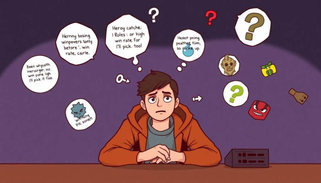 Разбор тактики против мета-персон в разных паттернах - иллюстрация