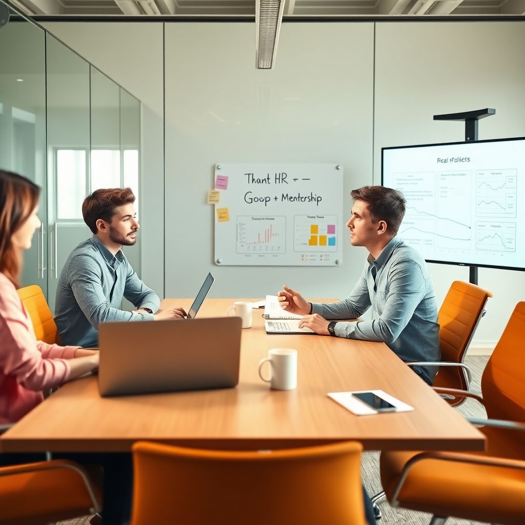 Интервью с молодыми талантами: взгляд на будущее карьер и индустрии