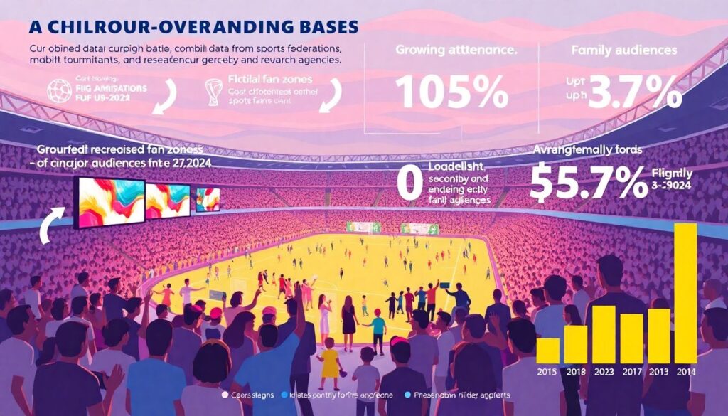 Фанаты и культура: организация митингов и фан-зон - иллюстрация