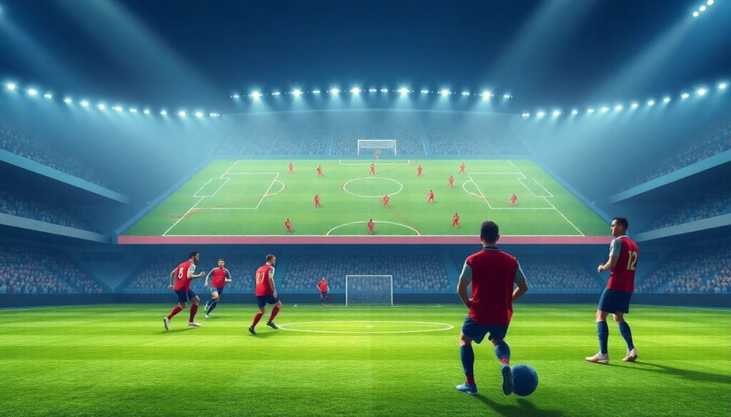 Как игровые паттерны формируют стиль команды - иллюстрация