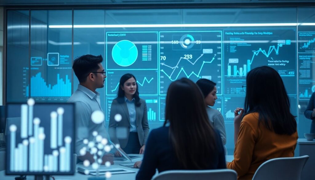 Как поставить цель и измерять успех команды - иллюстрация