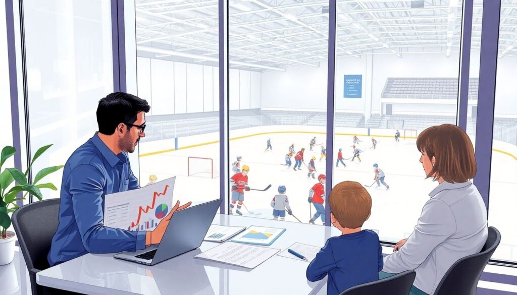 Интервью с менеджментом клуба: бизнес-решения и спорт - иллюстрация