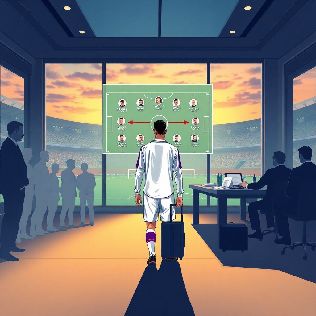 «Реал» продает защитника: зачем мадридцам эта рокировка в обороне