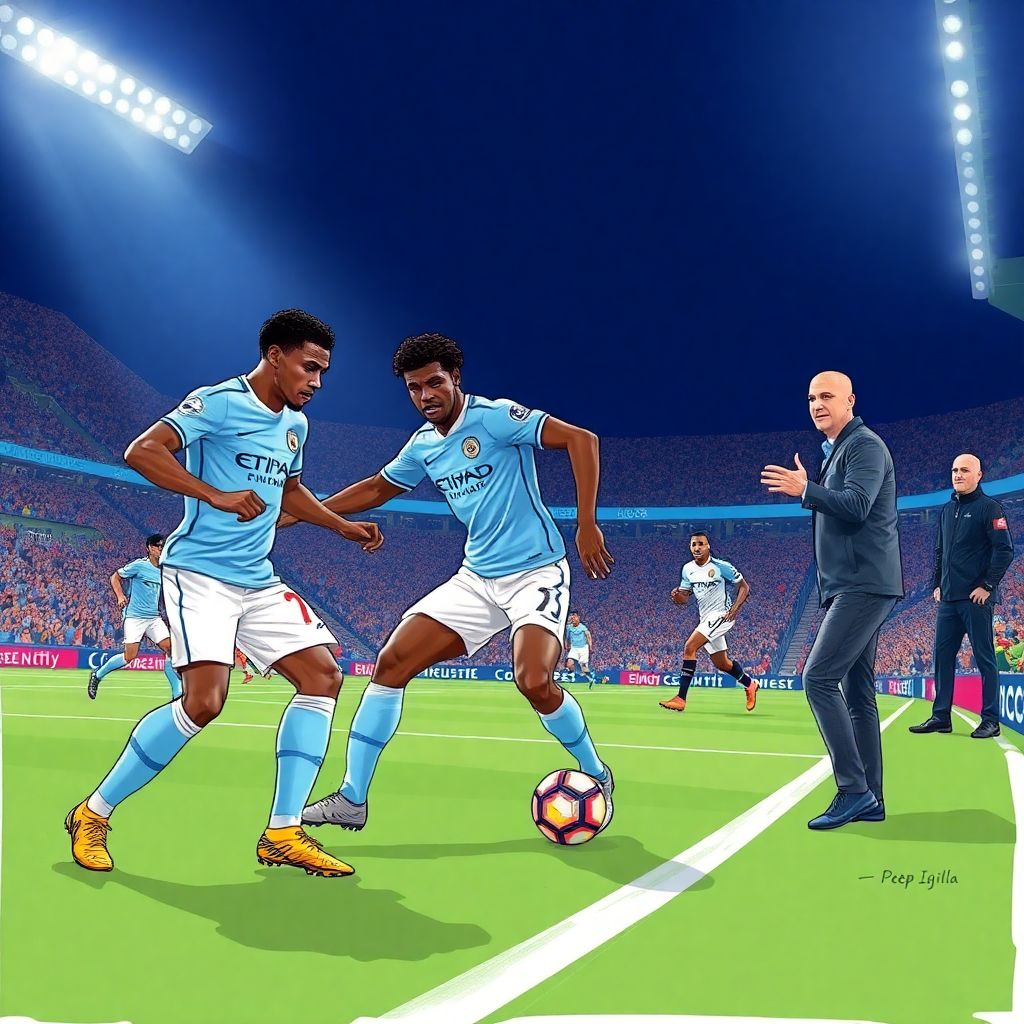 Гвардиола оценил дебют Семеньо за «Манчестер Сити» и его потенциал