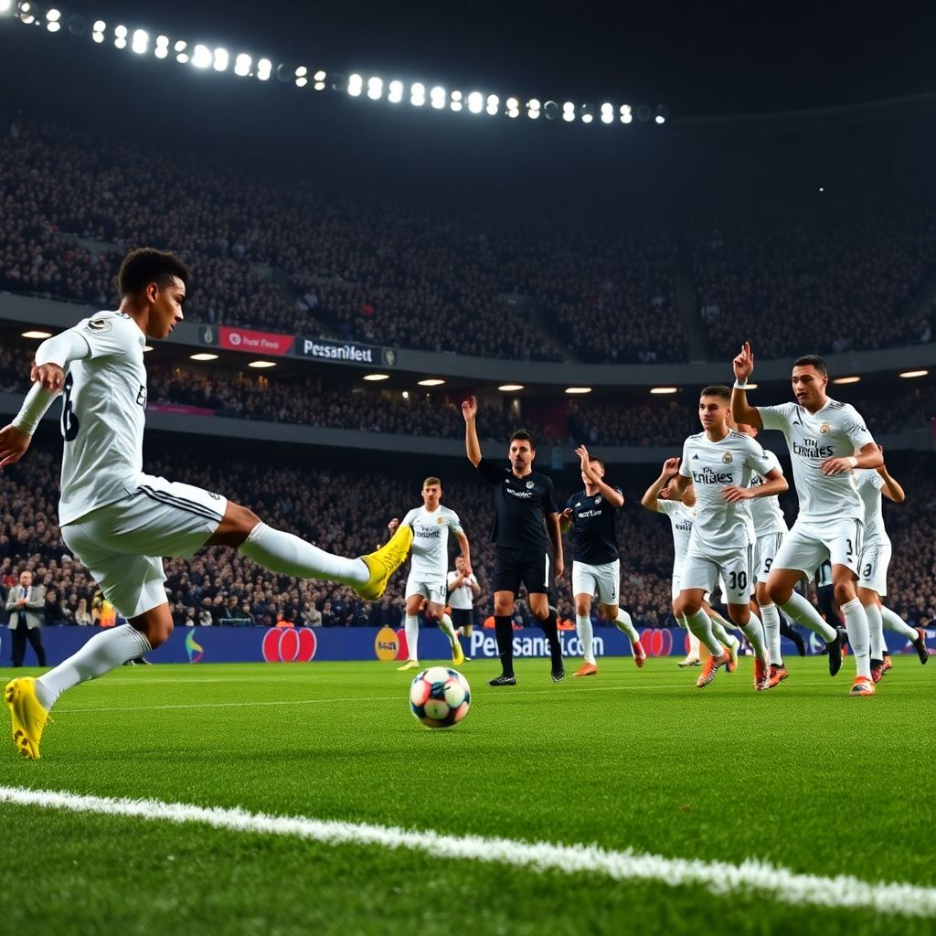 Гол Килиана Мбаппе принес Реалу первую победу над Леванте после ухода Алонсо