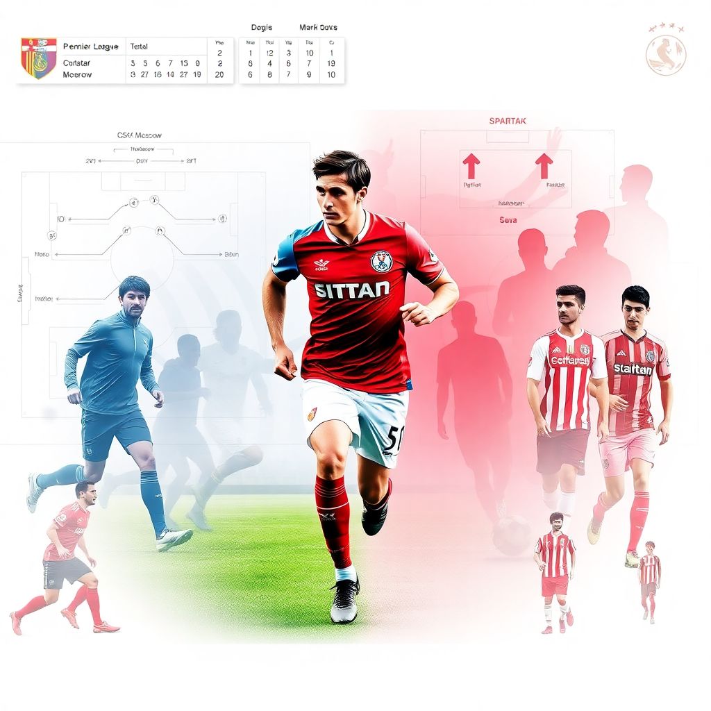 Трансфер Сауся: почему решение ЦСКА меняет расклады для «Спартака»