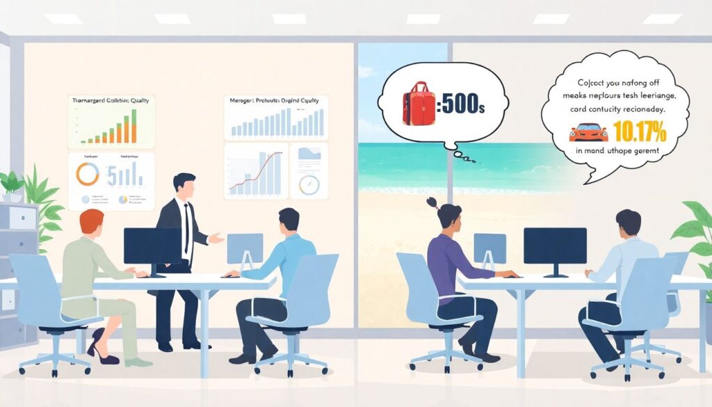 Разбор паттернов лидерства в команде - иллюстрация