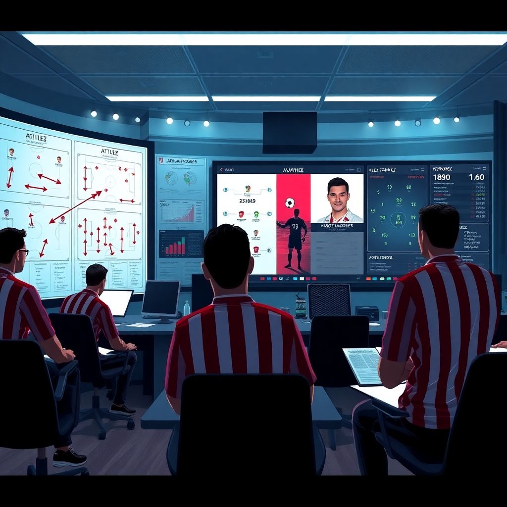 Атлетико готовится к возможному трансферу Альвареса и ищет ему замену