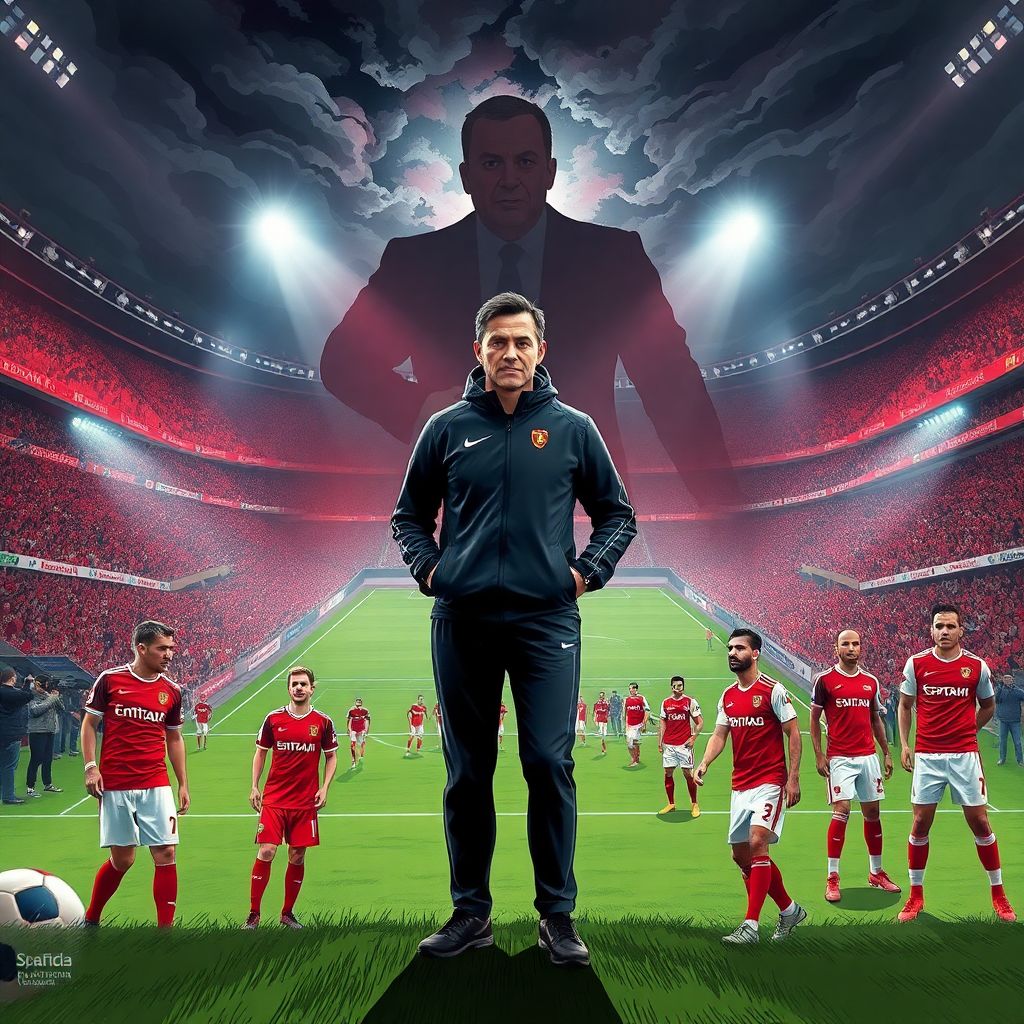 Денис Глушаков жестко о Карседо в Спартаке: какое испытание ждет тренера