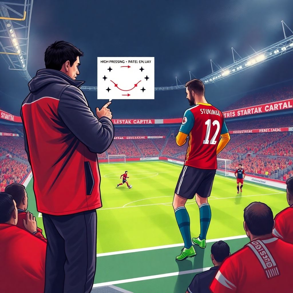 Хуан Карседо и Александр Довбня: роль ветерана-вратаря в новом «Спартаке»