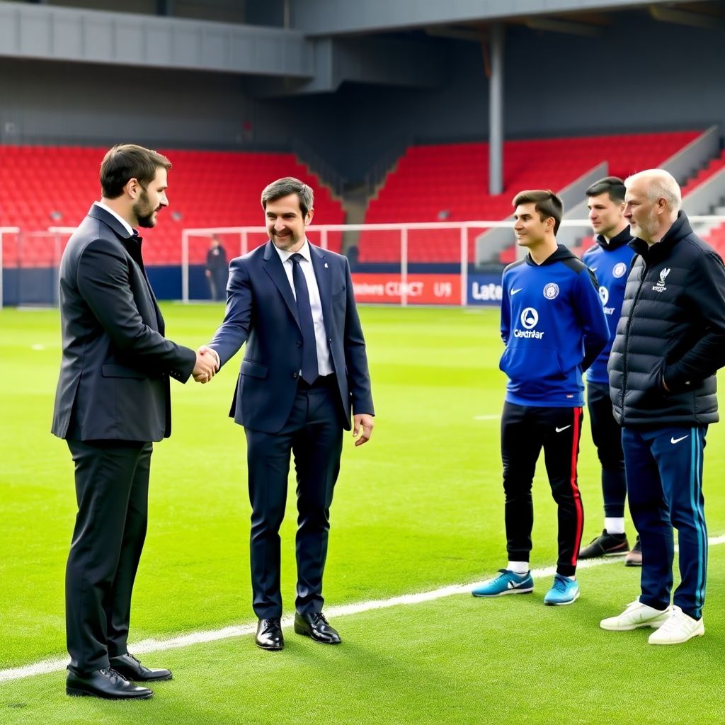 Тибо Куртуа стал совладельцем французского клуба: зачем ему этот шаг