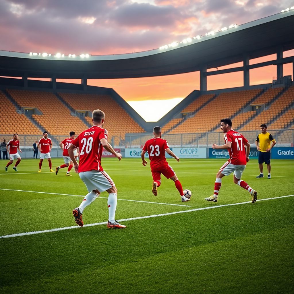 Спартак одержал минимальную победу над китайским клубом на учебно‑тренировочном сборе