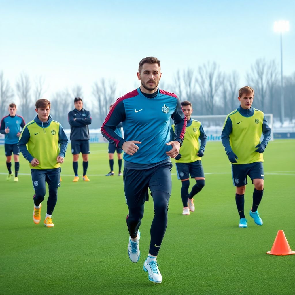 Защитник Зенита Арсен Адамов о готовности команды к возобновлению сезона