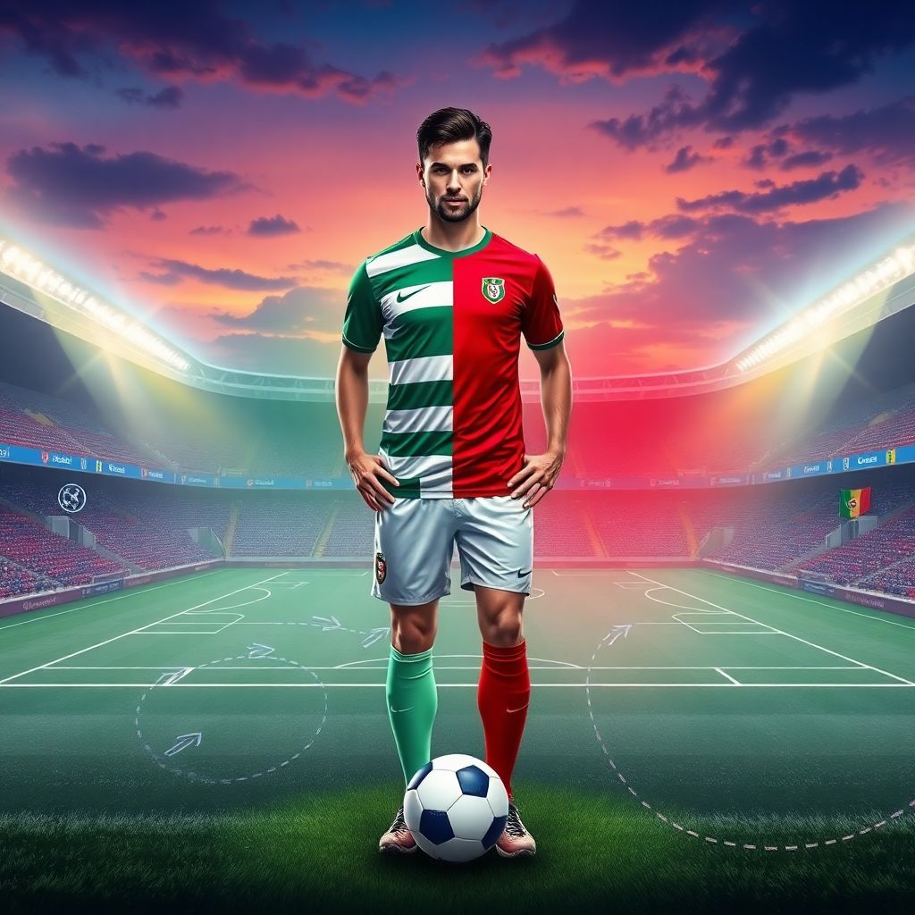 ЦСКА завершает переговоры по защитнику Спортинга как замене Дивееву