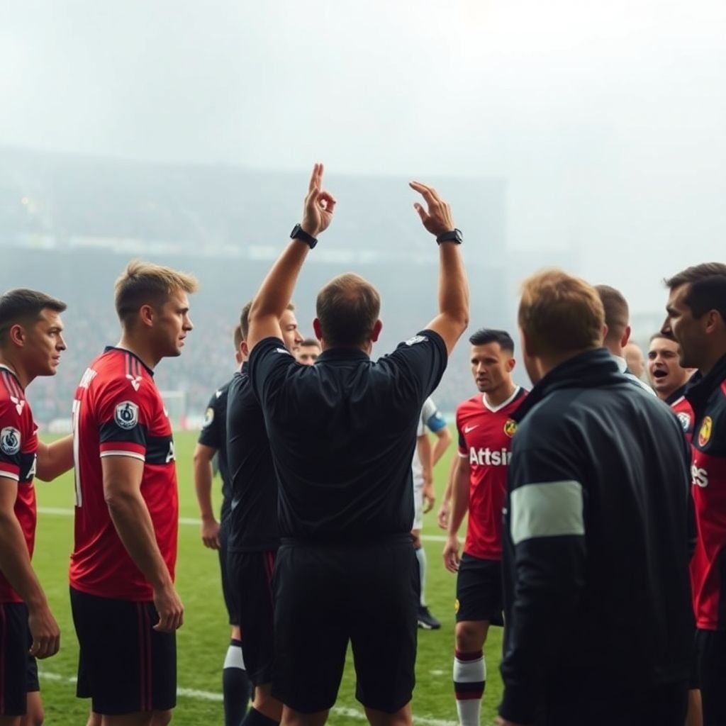 Федотов раскритиковал судейство Буланова в матче Сочи – Спартак и кризис РПЛ