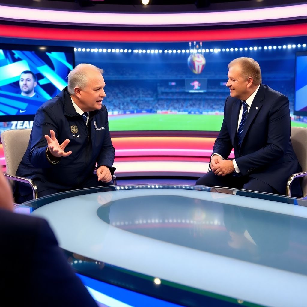 Петржела спрогнозировал чемпиона РПЛ и сделал ставку на Зенит