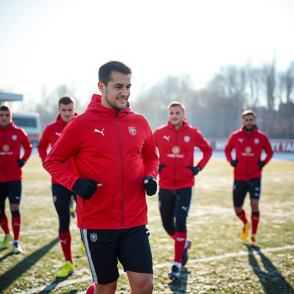 Вадим Раков вернулся после травмы: форвард Локомотива усиливает атаку команды