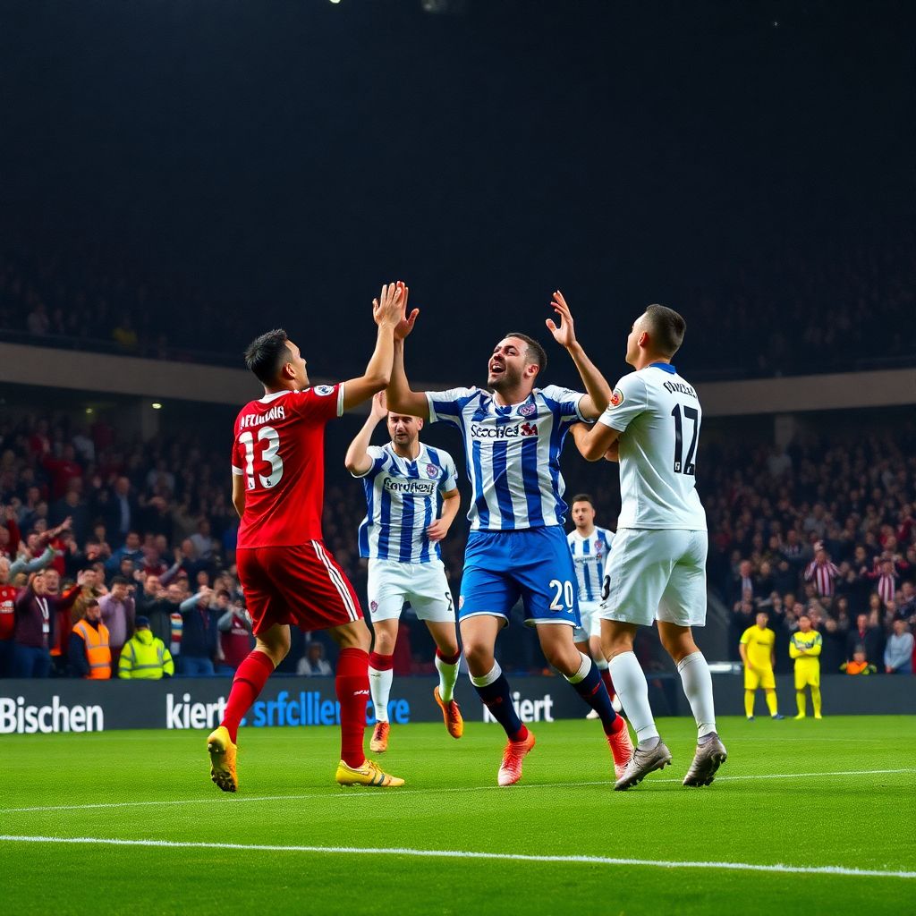 Ливерпуль сенсационно проиграл Брайтону: разбор матча и значение поражения