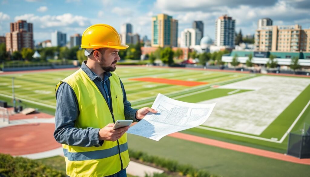 История клуба: важные датчики и инфраструктуры - иллюстрация