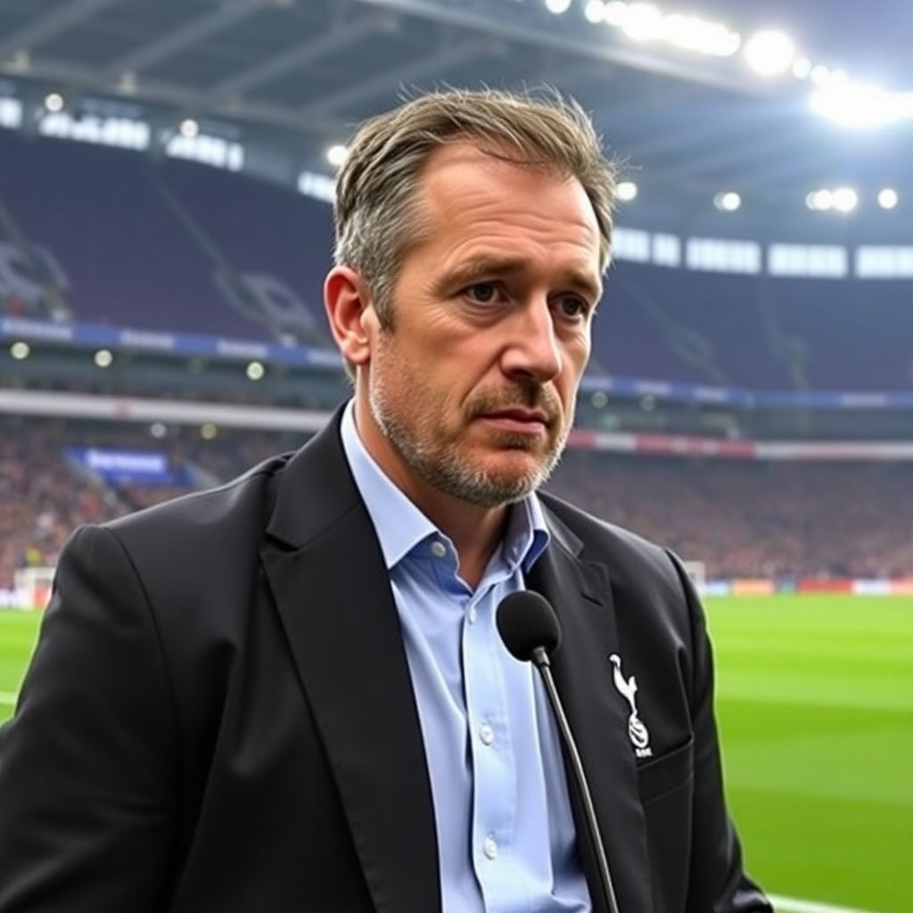 Официально: Игор Тудор покинул пост главного тренера «Тоттенхэма»